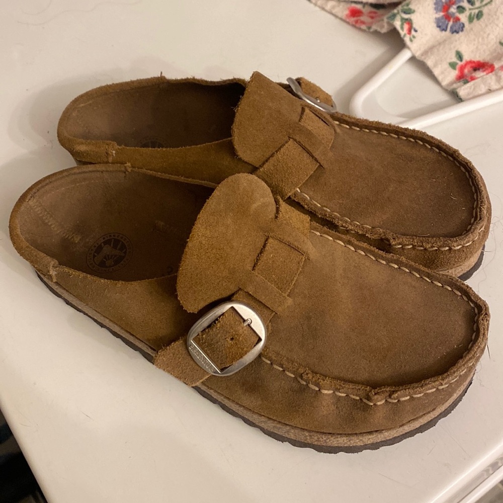 Birkenstock shoes